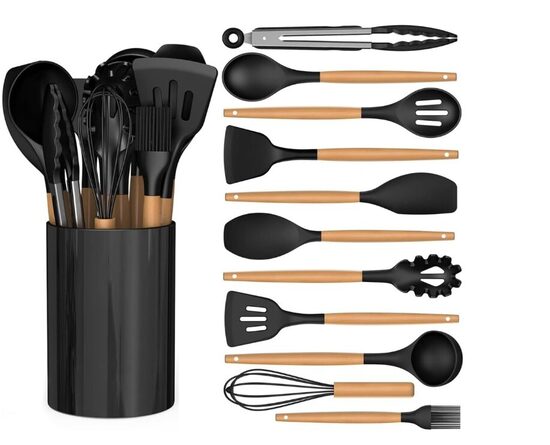 Virtuvės- grilio įrankiai